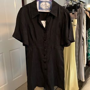 NWT Zara T-Shirt Dress